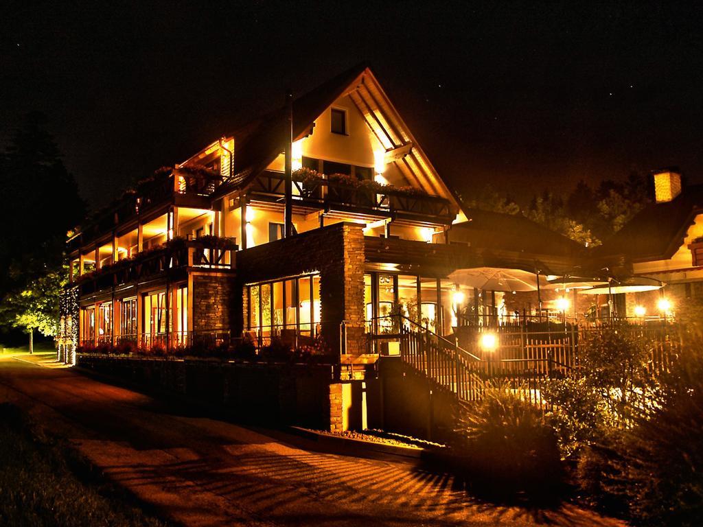 Hotel Gruener Wald Freudenstadt Exteriér fotografie