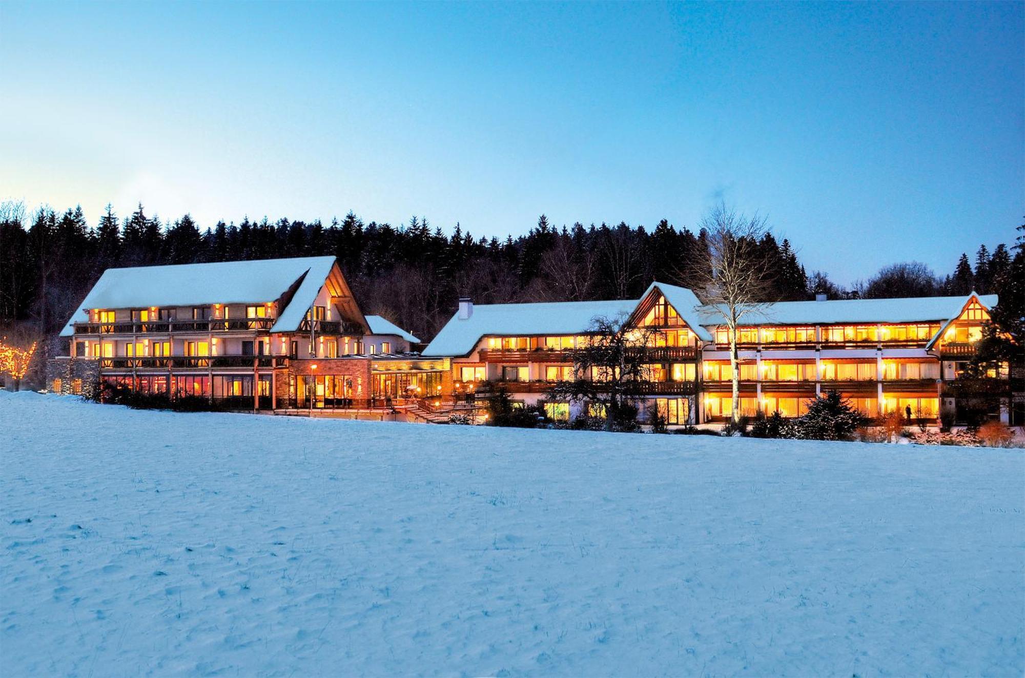 Hotel Gruener Wald Freudenstadt Exteriér fotografie