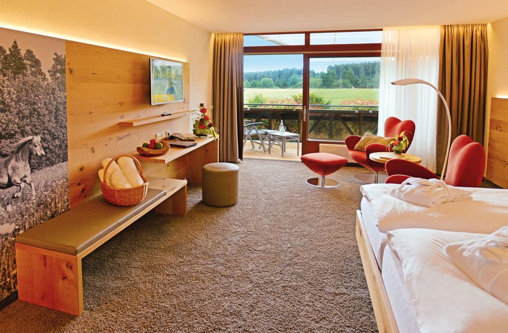 Hotel Gruener Wald Freudenstadt Exteriér fotografie