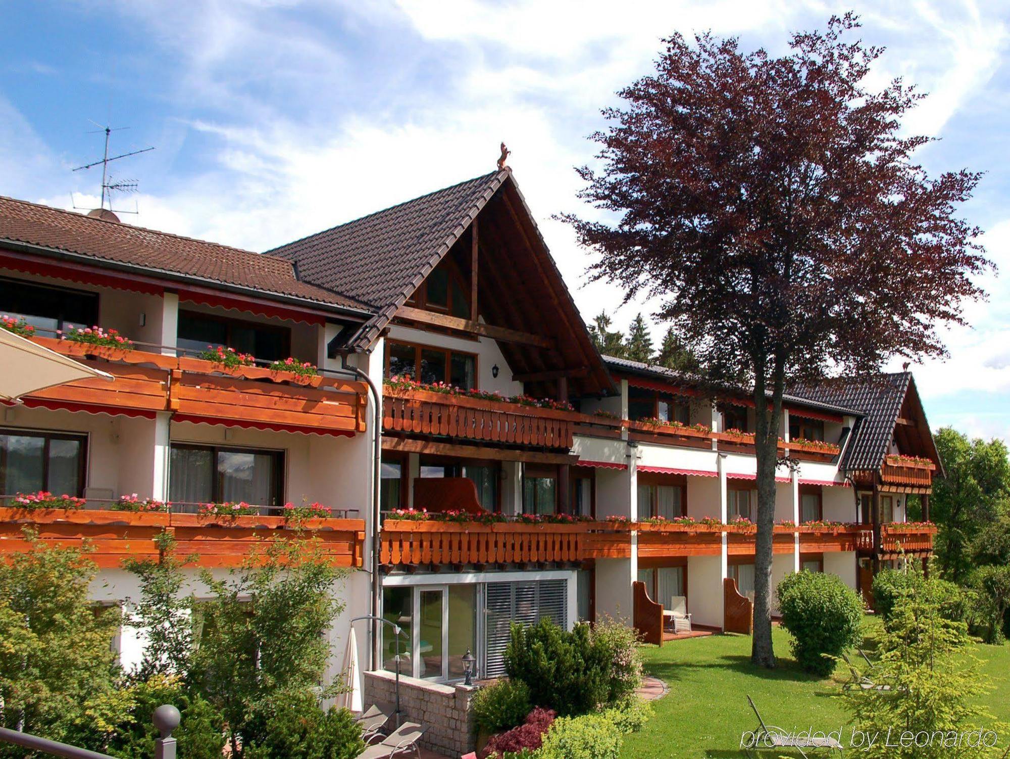 Hotel Gruener Wald Freudenstadt Exteriér fotografie
