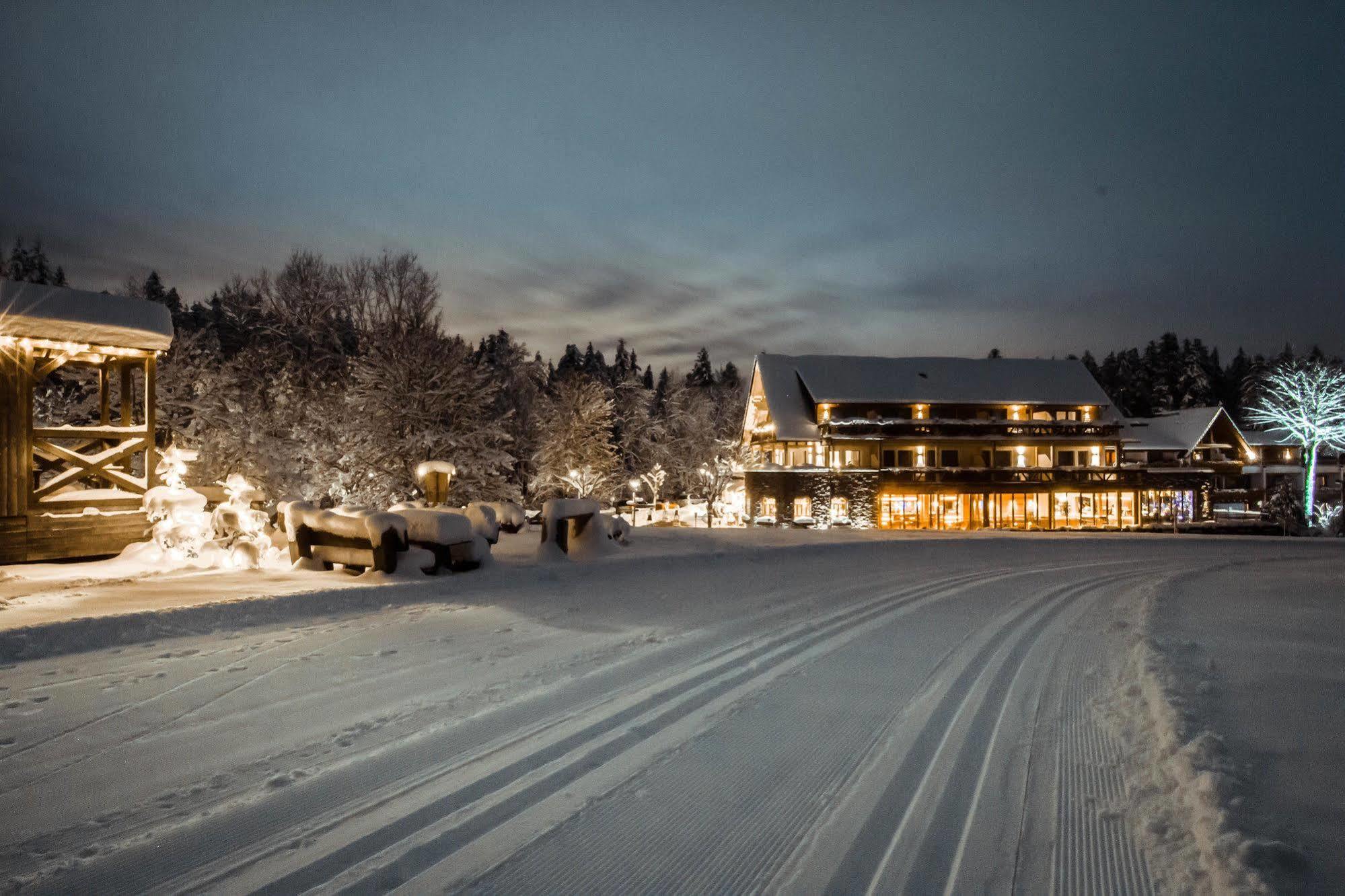 Hotel Gruener Wald Freudenstadt Exteriér fotografie
