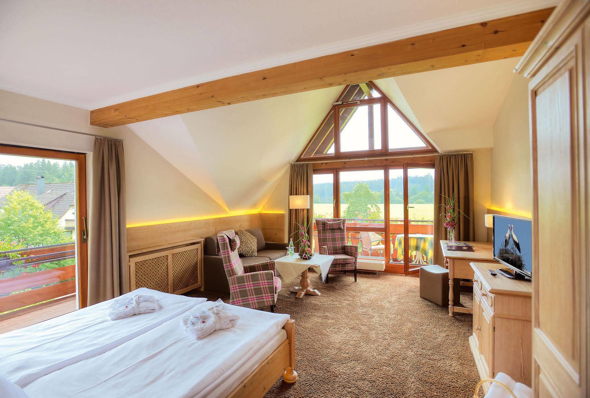 Hotel Gruener Wald Freudenstadt Exteriér fotografie